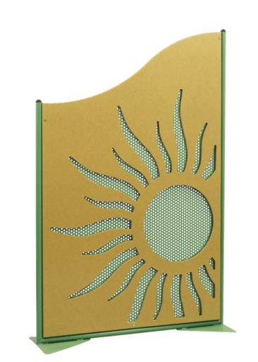 SCHEIDINGSWAND SOLEIL- GOLF