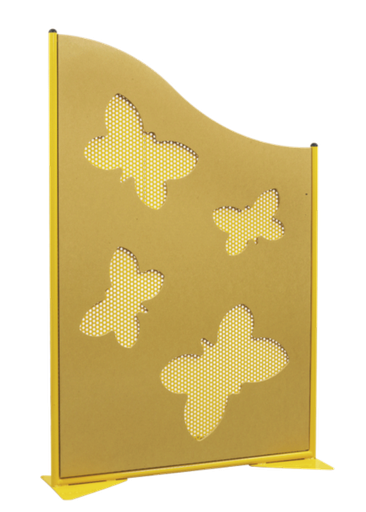 SCHEIDINGSWAND PAPILLON- GOLF