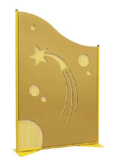 SCHEIDINGSWAND ETOILE- GOLF