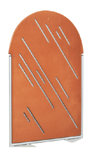 SCHEIDINGSWAND CLASSIQUE- AFGEROND