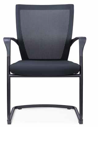 [SOLO] BEZOEKERSSTOEL SOLO