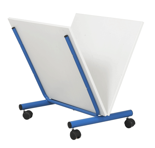 TEKENINGHOUDER - 2 PANELEN