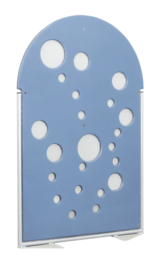 SCHEIDINGSWAND OXYGENE- AFGEROND