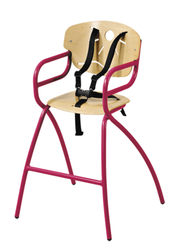 HOGE KINDERSTOEL SKYSIT