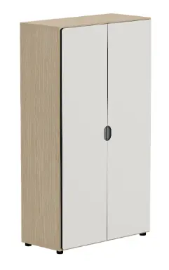 [DOT159P] Kast DOT HT159cm met deuren