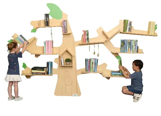 [KB1-PS038-A] Boekenplank BOOM