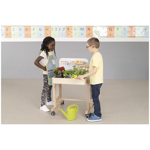 [313 309 910 049 2] Scenariohoek -moduleerbare bureau